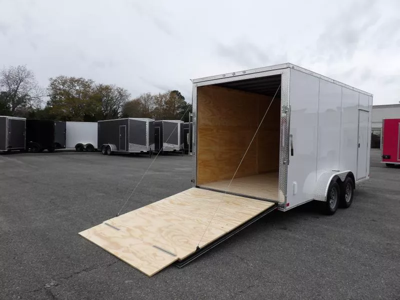 new Cargo (Enclosed) Trailers Seed Cargo  for sale, in Cochran, GA Thumbnail 3