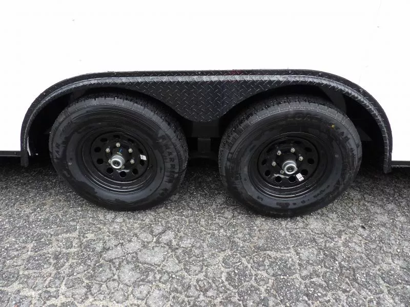 new Cargo (Enclosed) Trailers Steel Pines Cargo  for sale, in Cochran, GA Thumbnail 3