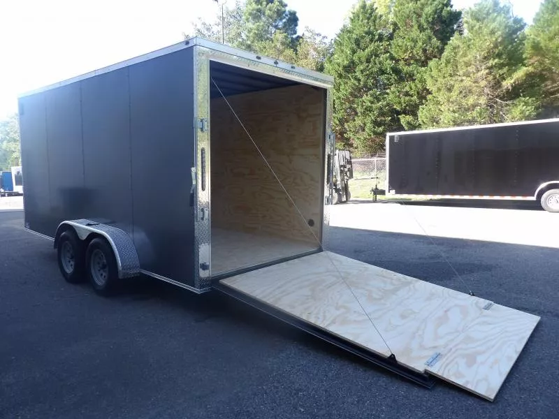 new Cargo (Enclosed) Trailers Steel Pines Cargo  for sale, in Cochran, GA Thumbnail 3