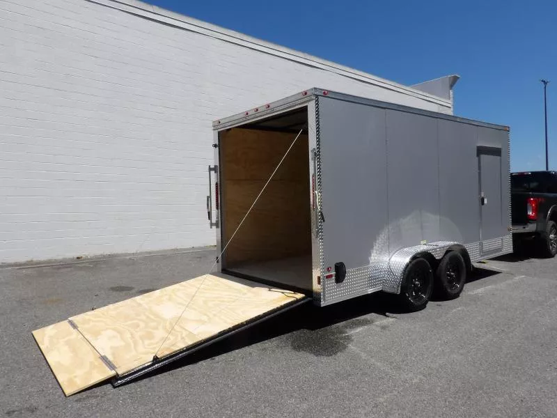 new Cargo (Enclosed) Trailers All World Trailers  for sale, in Cochran, GA Thumbnail 4