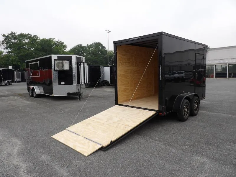 new Cargo (Enclosed) Trailers PowerLine Cargo  for sale, in Cochran, GA Thumbnail 5