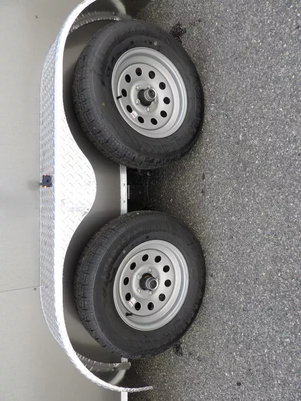 new Cargo (Enclosed) Trailers Steel Pines Cargo  for sale, in Cochran, GA Thumbnail 2