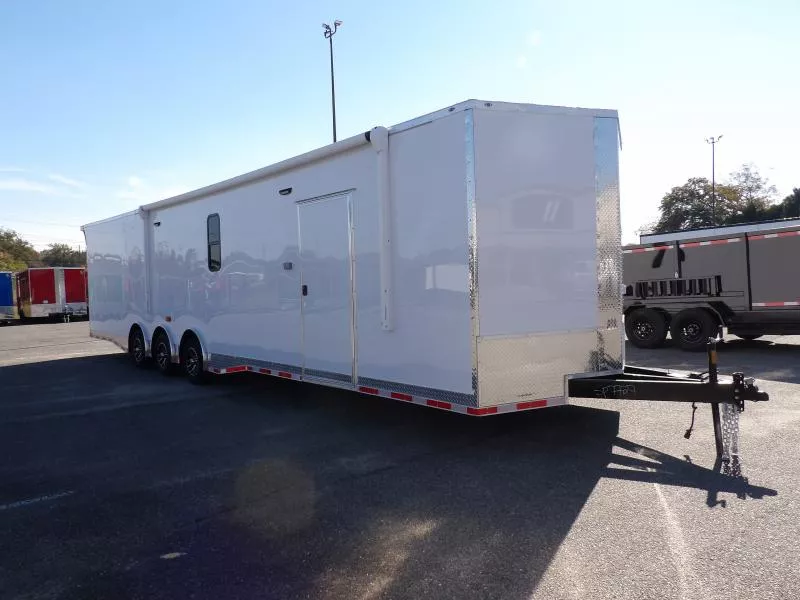 new Cargo (Enclosed) Trailers Steel Pines Cargo  for sale, in Cochran, GA Thumbnail 2