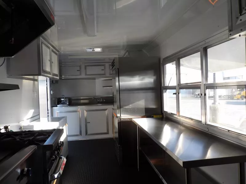 new Vending / Concession Trailers Steel Pines Cargo  for sale, in Cochran, GA Thumbnail 7