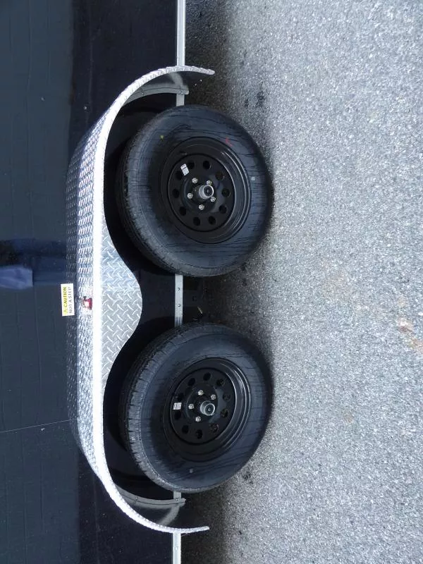 new Cargo (Enclosed) Trailers All World Trailers  for sale, in Cochran, GA Thumbnail 2