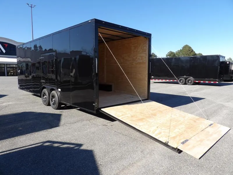 new Cargo (Enclosed) Trailers South Georgia  for sale, in Cochran, GA Thumbnail 8