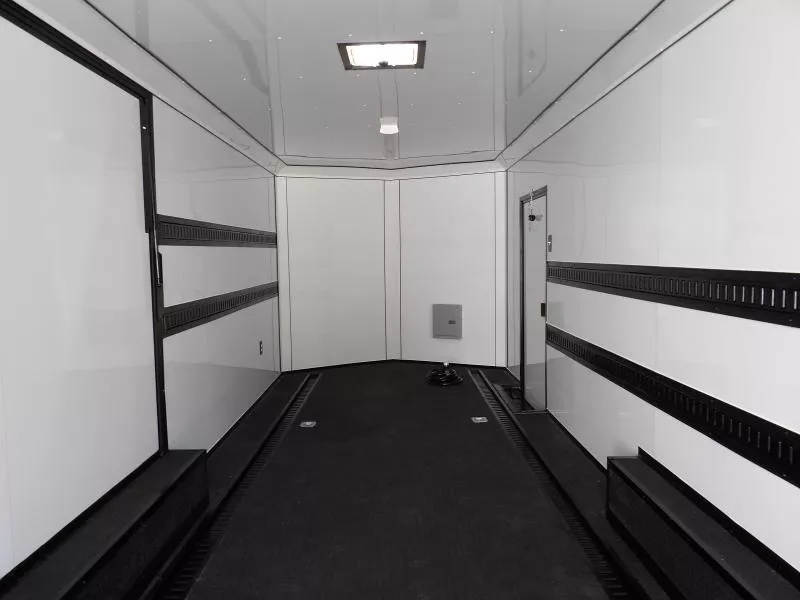 new Cargo (Enclosed) Trailers Maximum Cargo Trailers  for sale, in Cochran, GA Thumbnail 9