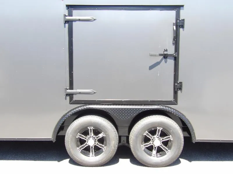 new Cargo (Enclosed) Trailers South Georgia  for sale, in Cochran, GA Thumbnail 2