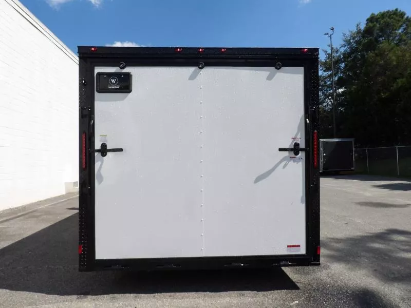 new Cargo (Enclosed) Trailers All World Trailers  for sale, in Cochran, GA Thumbnail 8