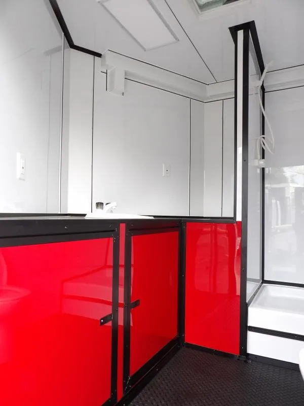 new Vending / Concession Trailers Diamond Cargo  for sale, in Cochran, GA Thumbnail 14