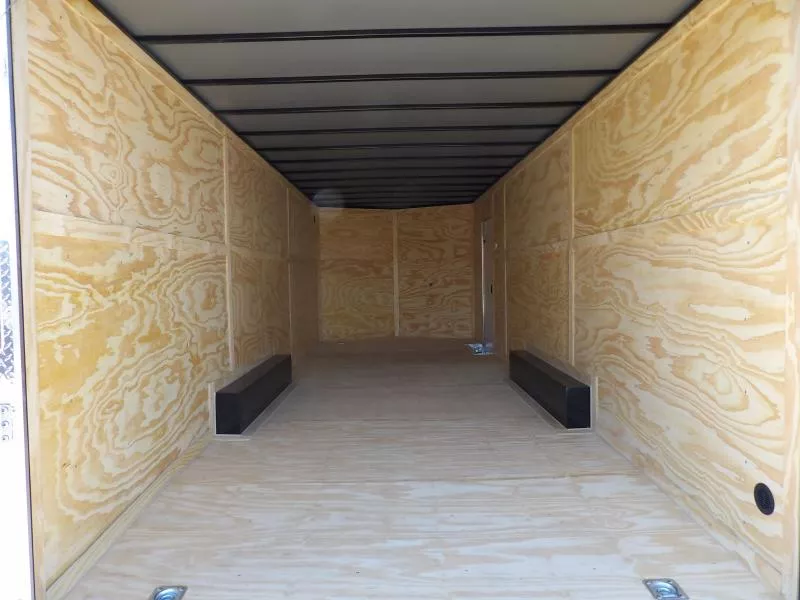 new Cargo (Enclosed) Trailers Maximum Cargo Trailers  for sale, in Cochran, GA Thumbnail 6