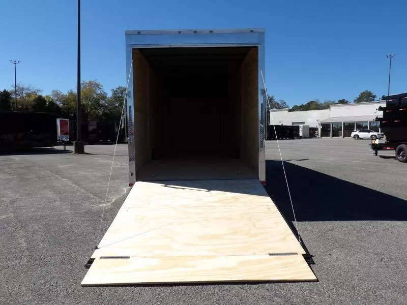 new Cargo (Enclosed) Trailers Maximum Cargo Trailers  for sale, in Cochran, GA Thumbnail 3