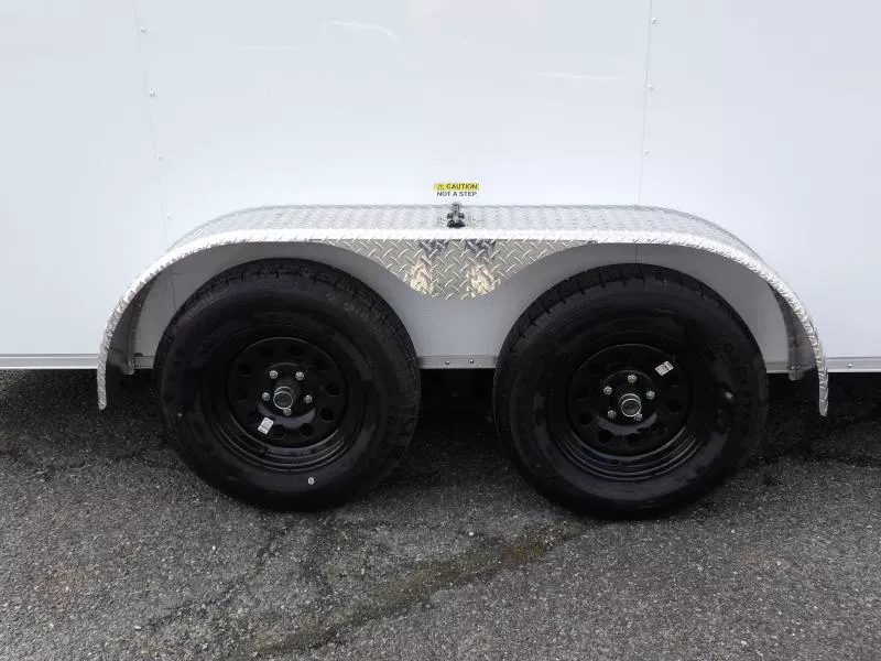 new Cargo (Enclosed) Trailers All World Trailers  for sale, in Cochran, GA Thumbnail 3