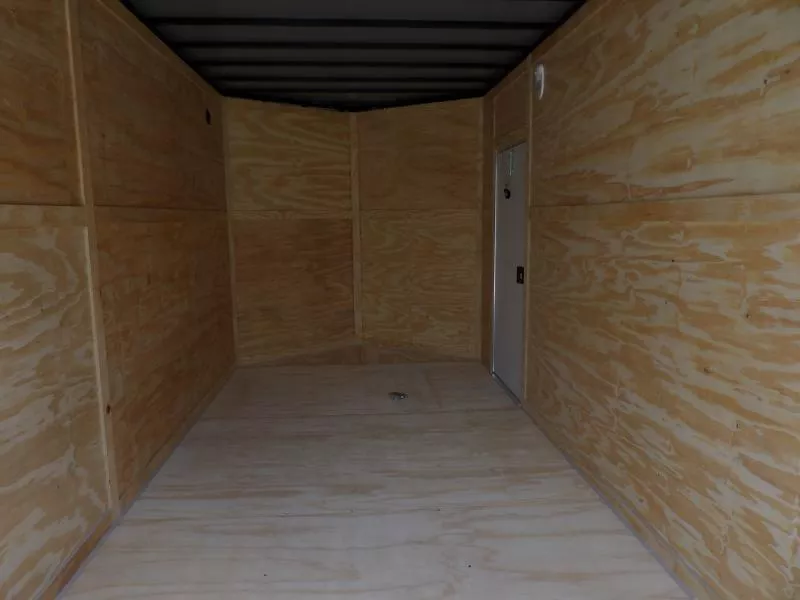 new Cargo (Enclosed) Trailers Seed Cargo  for sale, in Cochran, GA Thumbnail 6