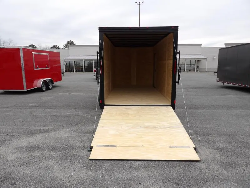 new Cargo (Enclosed) Trailers All World Trailers  for sale, in Cochran, GA Thumbnail 6