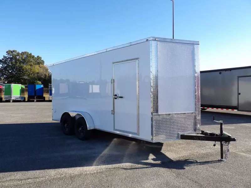 new Cargo (Enclosed) Trailers Maximum Cargo Trailers  for sale, in Cochran, GA Thumbnail 2
