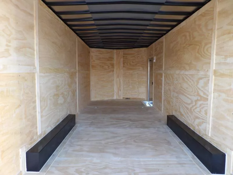 new Cargo (Enclosed) Trailers Steel Pines Cargo  for sale, in Cochran, GA Thumbnail 8