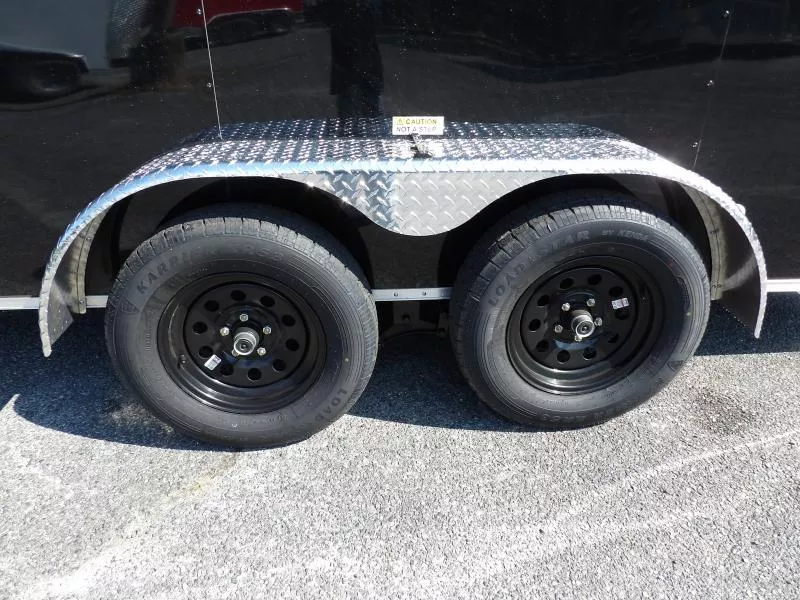 new Cargo (Enclosed) Trailers All World Trailers  for sale, in Cochran, GA Thumbnail 3