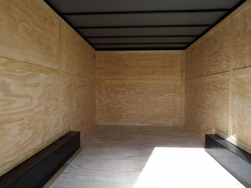 new Cargo (Enclosed) Trailers All World Trailers  for sale, in Cochran, GA Thumbnail 5