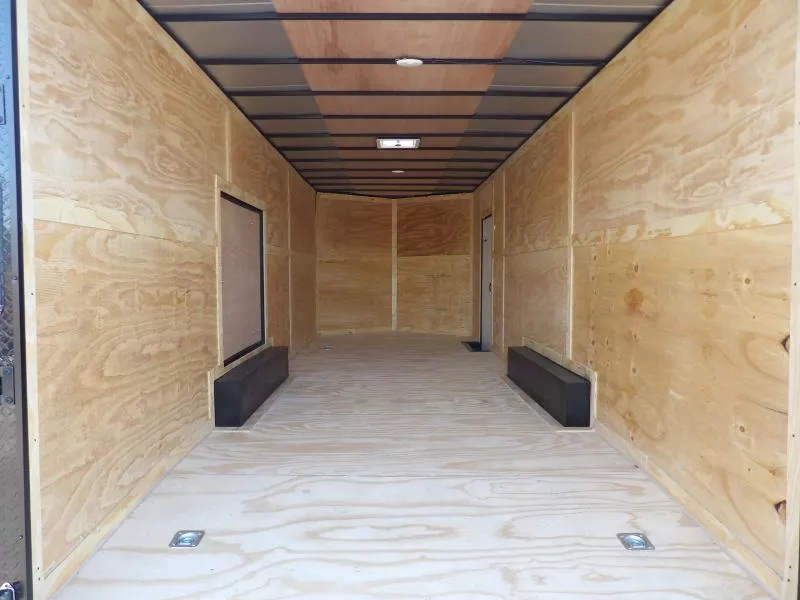 new Cargo (Enclosed) Trailers South Georgia  for sale, in Cochran, GA Thumbnail 6