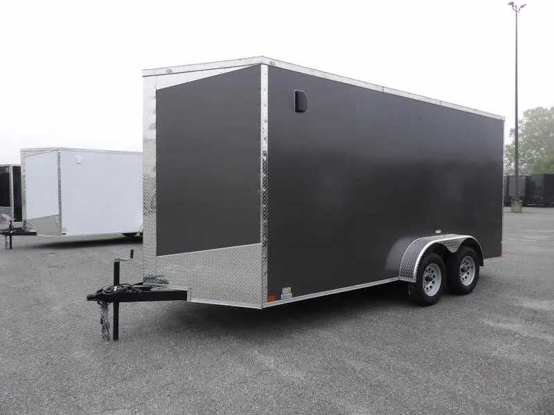 new Cargo (Enclosed) Trailers Seed Cargo  for sale, in Cochran, GA Thumbnail 2