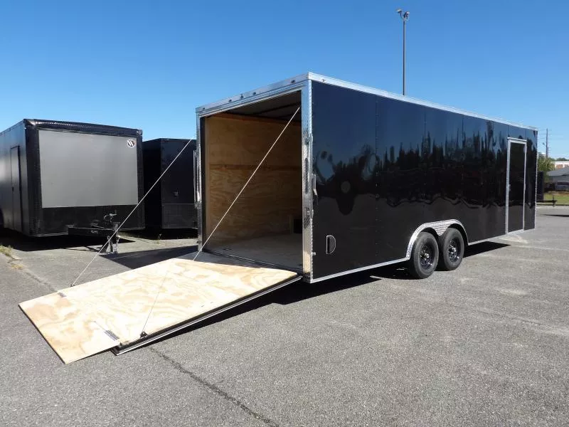new Cargo (Enclosed) Trailers Maximum Cargo Trailers  for sale, in Cochran, GA Thumbnail 6