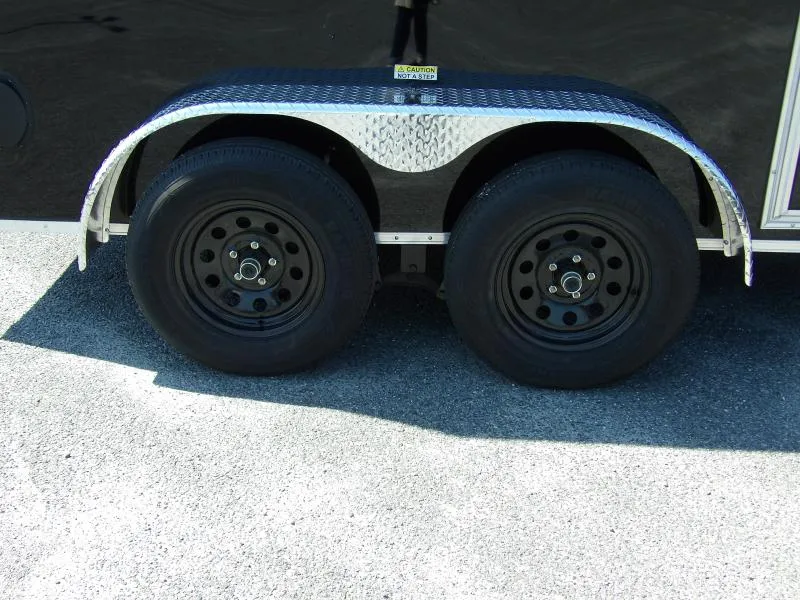 new Cargo (Enclosed) Trailers All World Trailers  for sale, in Cochran, GA Thumbnail 3