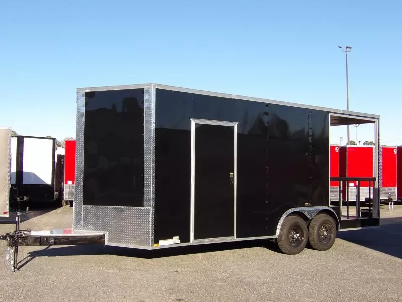 new Other Trailers PowerLine Cargo  for sale, in Cochran, GA Thumbnail 2