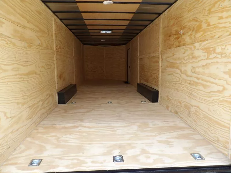 new Cargo (Enclosed) Trailers South Georgia  for sale, in Cochran, GA Thumbnail 6