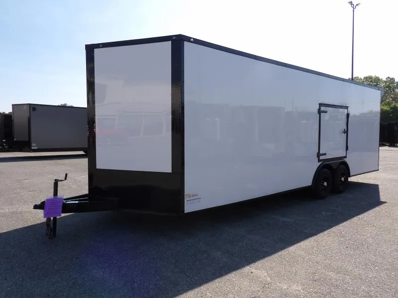 new Cargo (Enclosed) Trailers South Georgia  for sale, in Cochran, GA Thumbnail 2