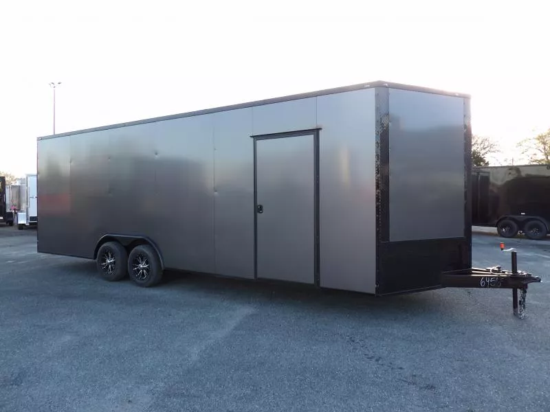 2025 South Georgia 8.5x24 52K Cargo / Enclosed Trailer