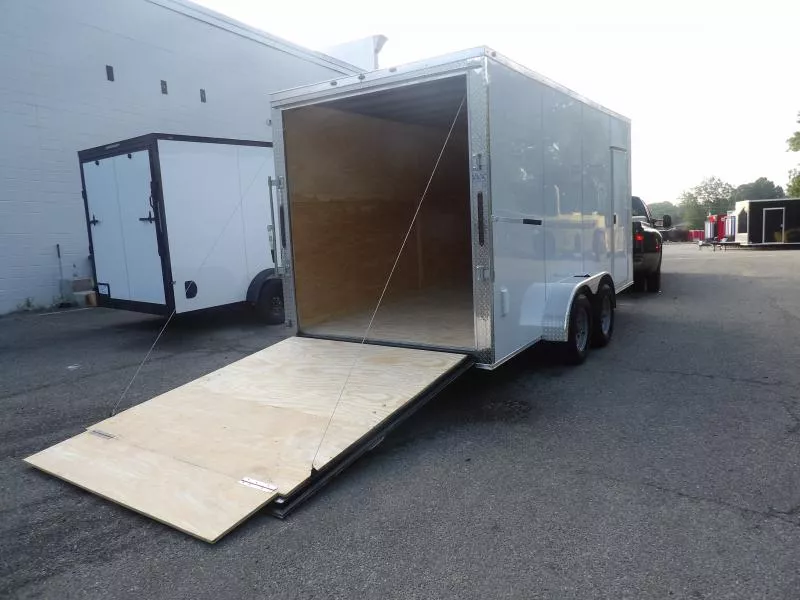 new Cargo (Enclosed) Trailers WOW Cargo  for sale, in Cochran, GA Thumbnail 8