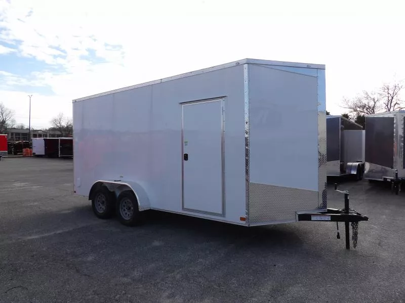 new Cargo (Enclosed) Trailers Seed Cargo  for sale, in Cochran, GA Thumbnail 3
