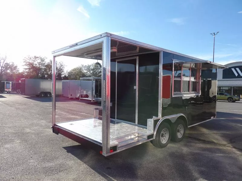new Other Trailers Diamond Cargo  for sale, in Cochran, GA Thumbnail 4