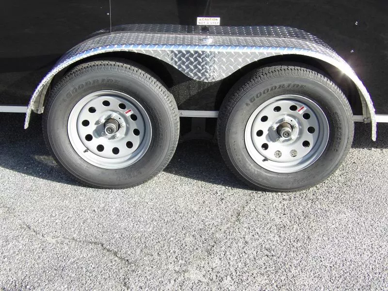 new Cargo (Enclosed) Trailers Seed Cargo  for sale, in Cochran, GA Thumbnail 2