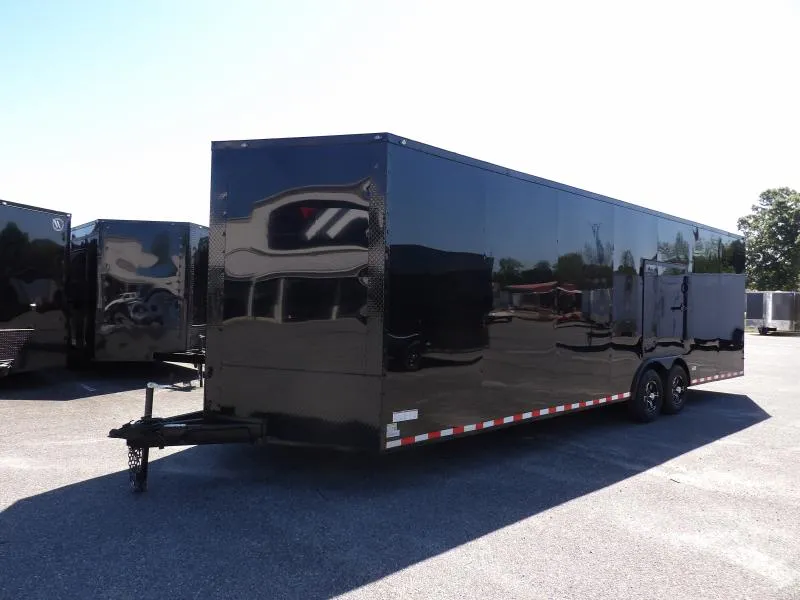 new Cargo (Enclosed) Trailers South Georgia  for sale, in Cochran, GA Thumbnail 4