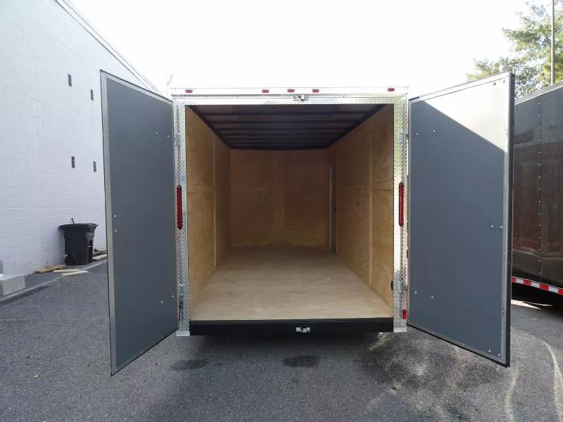 new Cargo (Enclosed) Trailers All World Trailers  for sale, in Cochran, GA Thumbnail 6