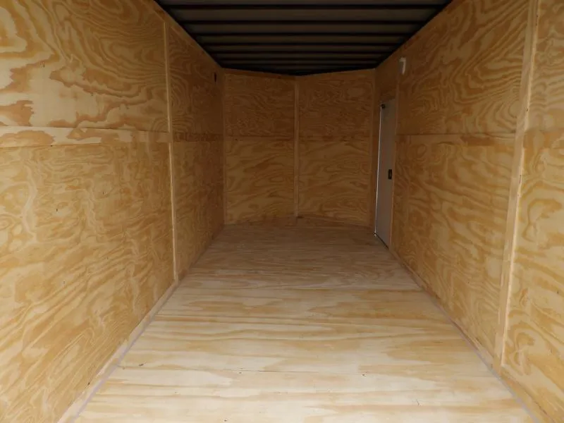 new Cargo (Enclosed) Trailers Seed Cargo  for sale, in Cochran, GA Thumbnail 3