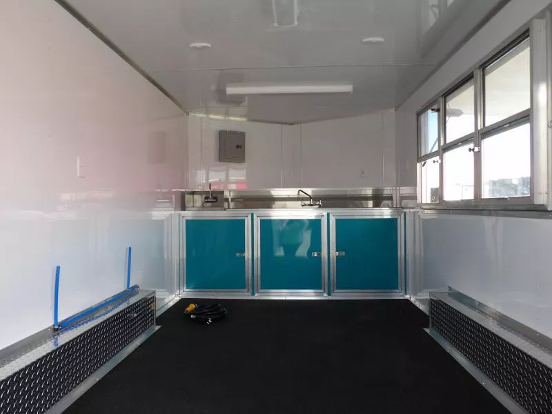 new Vending / Concession Trailers Diamond Cargo  for sale, in Cochran, GA Thumbnail 7