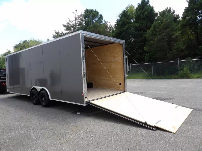 new Cargo (Enclosed) Trailers Maximum Cargo Trailers  for sale, in Cochran, GA Thumbnail 8