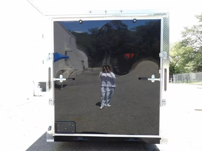 new Cargo (Enclosed) Trailers Steel Pines Cargo  for sale, in Cochran, GA Thumbnail 4