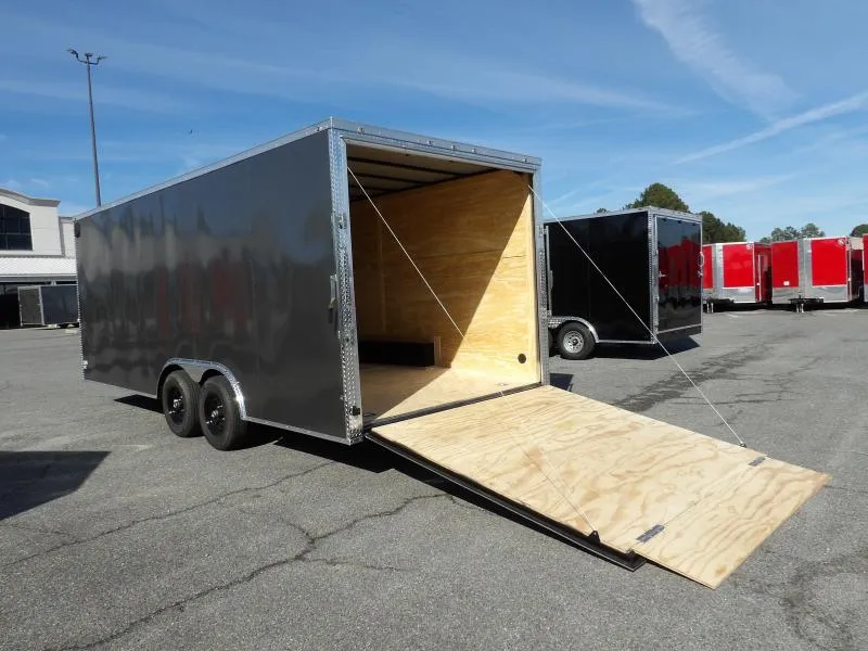 new Cargo (Enclosed) Trailers Maximum Cargo Trailers  for sale, in Cochran, GA Thumbnail 5