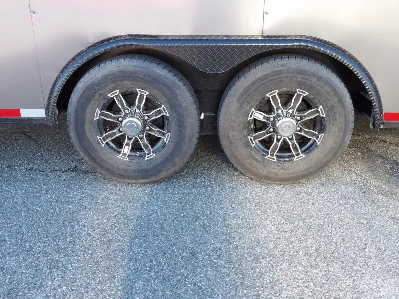 new Cargo (Enclosed) Trailers South Georgia  for sale, in Cochran, GA Thumbnail 3