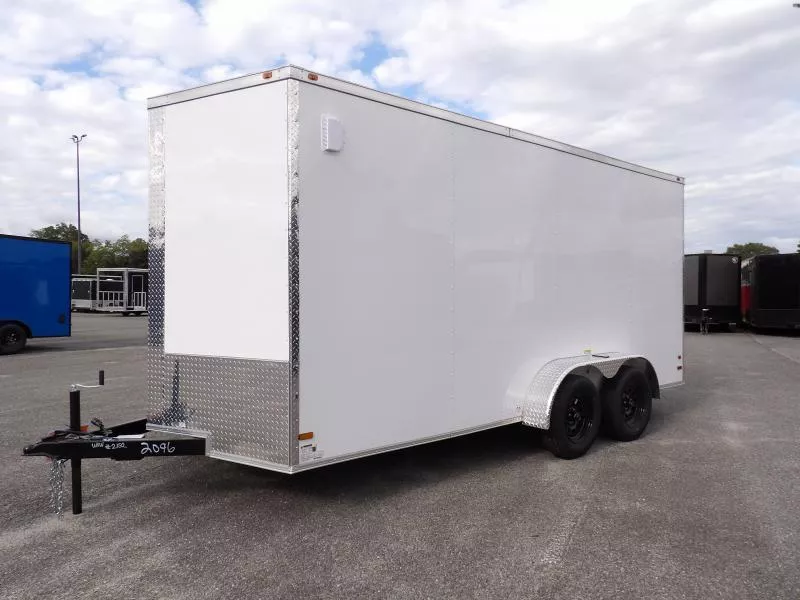 new Cargo (Enclosed) Trailers All World Trailers  for sale, in Cochran, GA Thumbnail 2