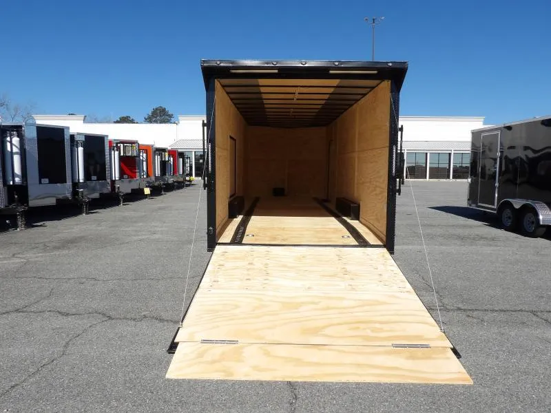 new Cargo (Enclosed) Trailers South Georgia  for sale, in Cochran, GA Thumbnail 4