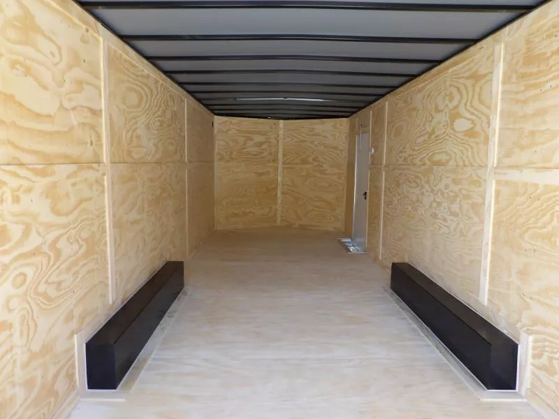 new Cargo (Enclosed) Trailers Maximum Cargo Trailers  for sale, in Cochran, GA Thumbnail 6