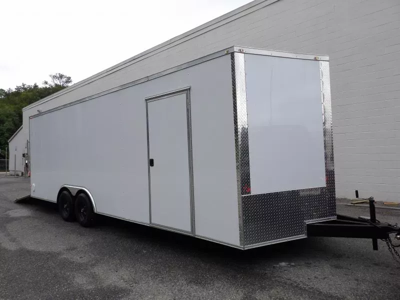 2025 Maximum Cargo Trailers 8.5x24 52K Cargo / Enclosed Trailer