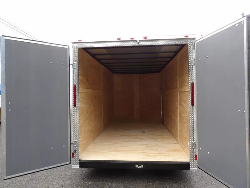 new Cargo (Enclosed) Trailers All World Trailers  for sale, in Cochran, GA Thumbnail 5