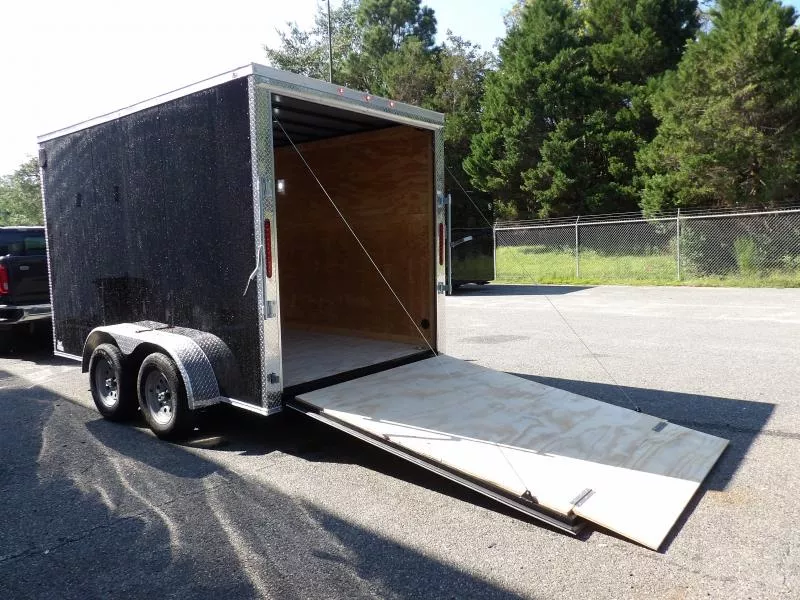 new Cargo (Enclosed) Trailers Steel Pines Cargo  for sale, in Cochran, GA Thumbnail 7