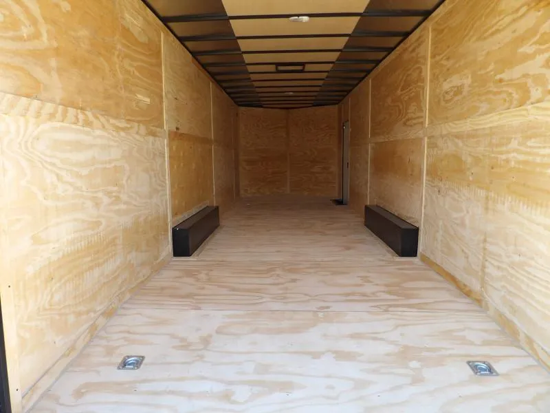 new Cargo (Enclosed) Trailers South Georgia  for sale, in Cochran, GA Thumbnail 5